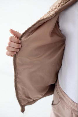 Бомбер для дівчат